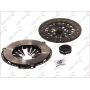 Clutch kit with bearing