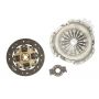 Clutch kit with bearing