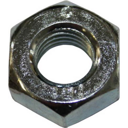 Hexagon nut  zinc coated