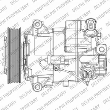 Compresor aer conditionat