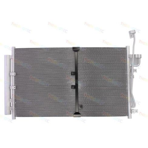 Radiator aer conditionat