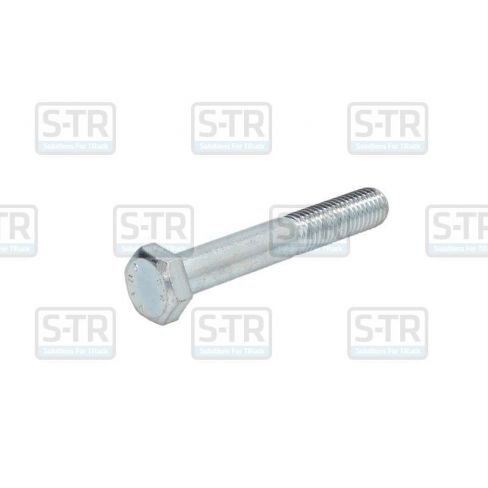 Galvanized Hex bolts