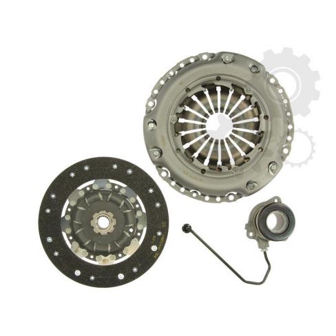 Clutch kit with hydraulic bearing