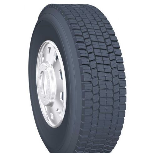 Vulcanized tyre 22.5