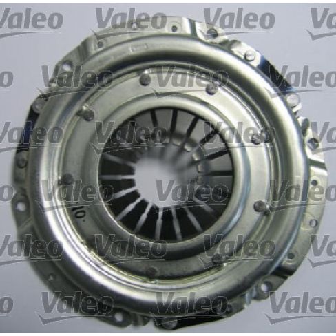 Clutch kit with bearing