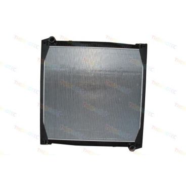 Radiator racire cu apa