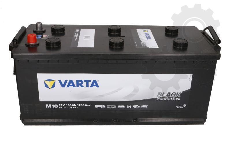 Varta 690033120 аккумулятор