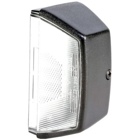 Lampa numar inmatriculare