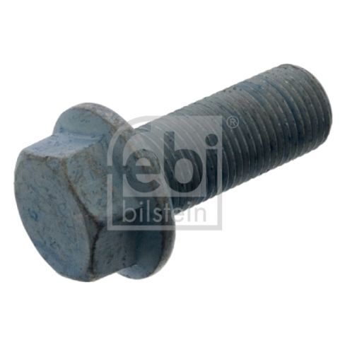 Raw Hex bolts