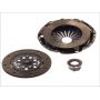 Clutch kit with bearing