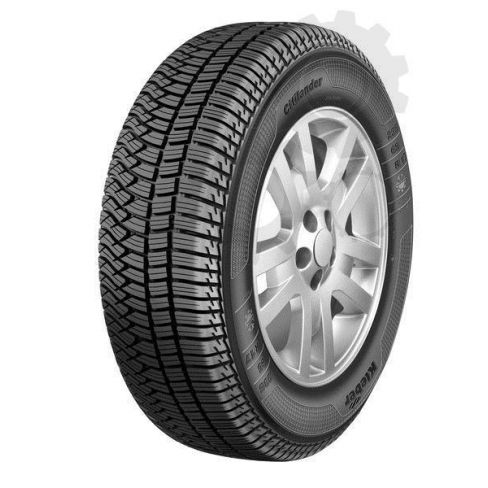 Terrain all-year tyre 17