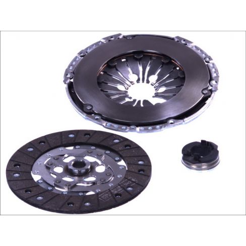 Clutch kit with bearing