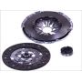 Clutch kit with bearing