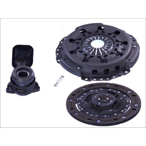 Clutch kit with hydraulic bearing