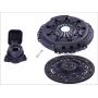 Clutch kit with hydraulic bearing