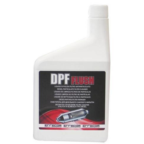 DPF filter cleaning agents