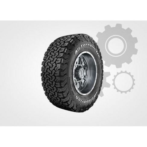 Terrain all-year tyre 15