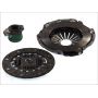 Clutch kit with hydraulic bearing