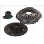 Clutch kit with hydraulic bearing