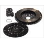 Clutch kit with hydraulic bearing