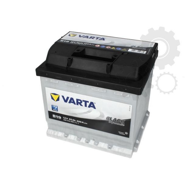 VARTA 52AH 470A C22 SMART ROADSTER (452) 0.7 45KW CAR BATTERY