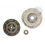 Clutch kit with bearing