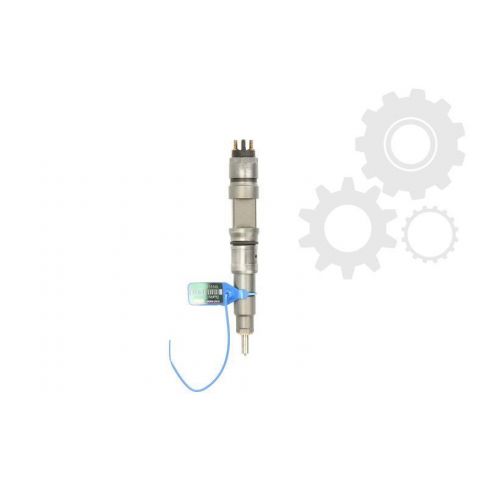 Injector electromagnetic CR