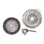 Clutch kit with hydraulic bearing