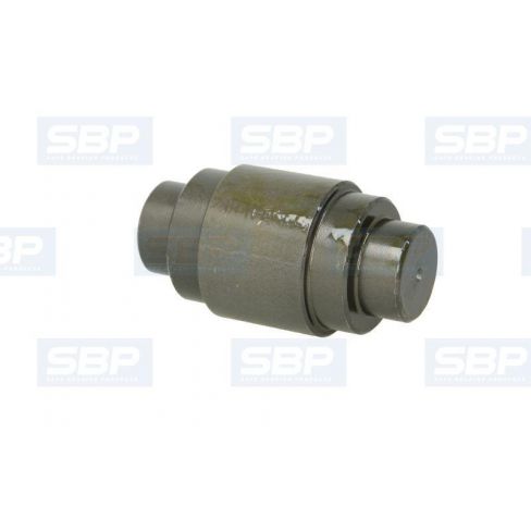 Brake shoe roller