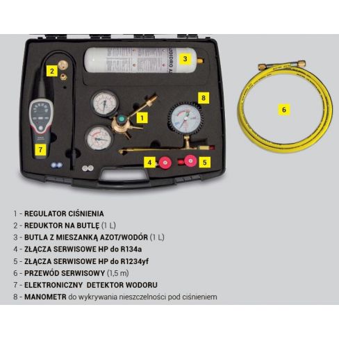 Accesorii si piese de schimb aparate de aer conditionat