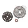 Clutch kit with bearing