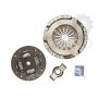 Clutch kit with bearing