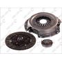 Clutch kit with bearing