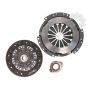 Clutch kit with bearing