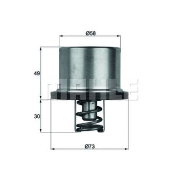 Termostat racire