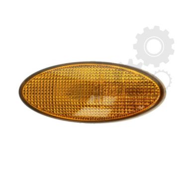 Lampa de semnalizare laterala