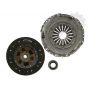 Clutch kit with bearing