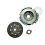 Clutch kit with bearing