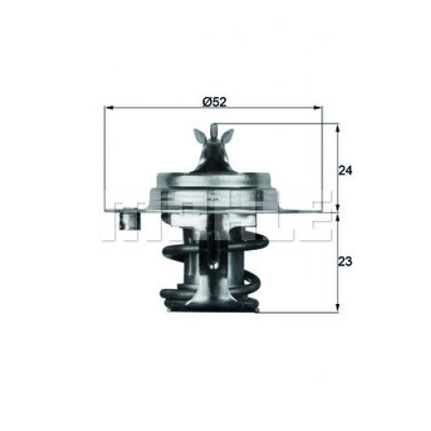 Termostat racire