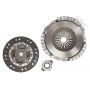 Clutch kit with bearing