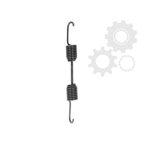 Brake shoe spring