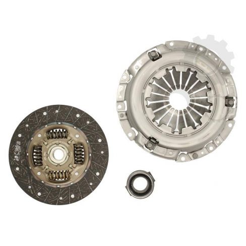 Clutch kit with bearing