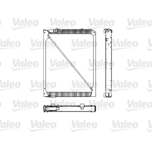 Radiator racire cu apa