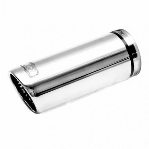 Exhaust system tip