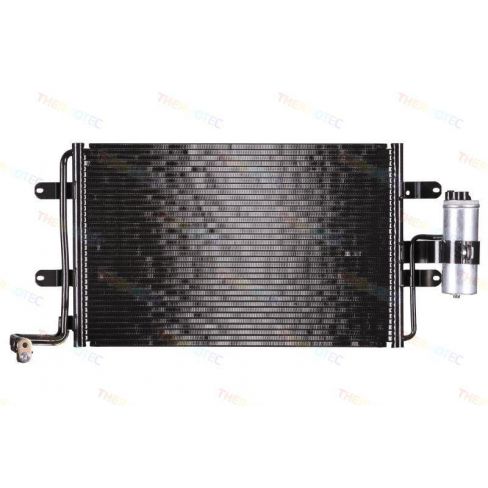 Radiator aer conditionat