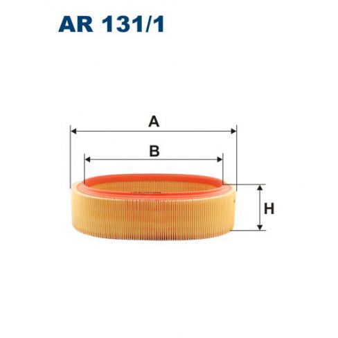 Filtru aer