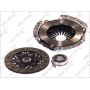 Clutch kit with bearing