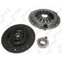 Clutch kit with bearing