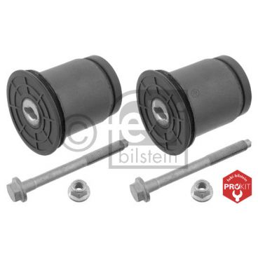 Rear suspension beam repair kit