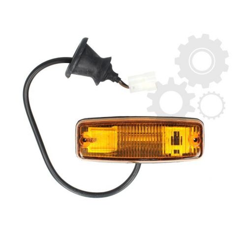 Lampa de semnalizare laterala